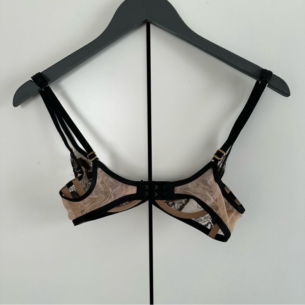Agent Provocateur Janie Bra 32B - Picture 7 of 10